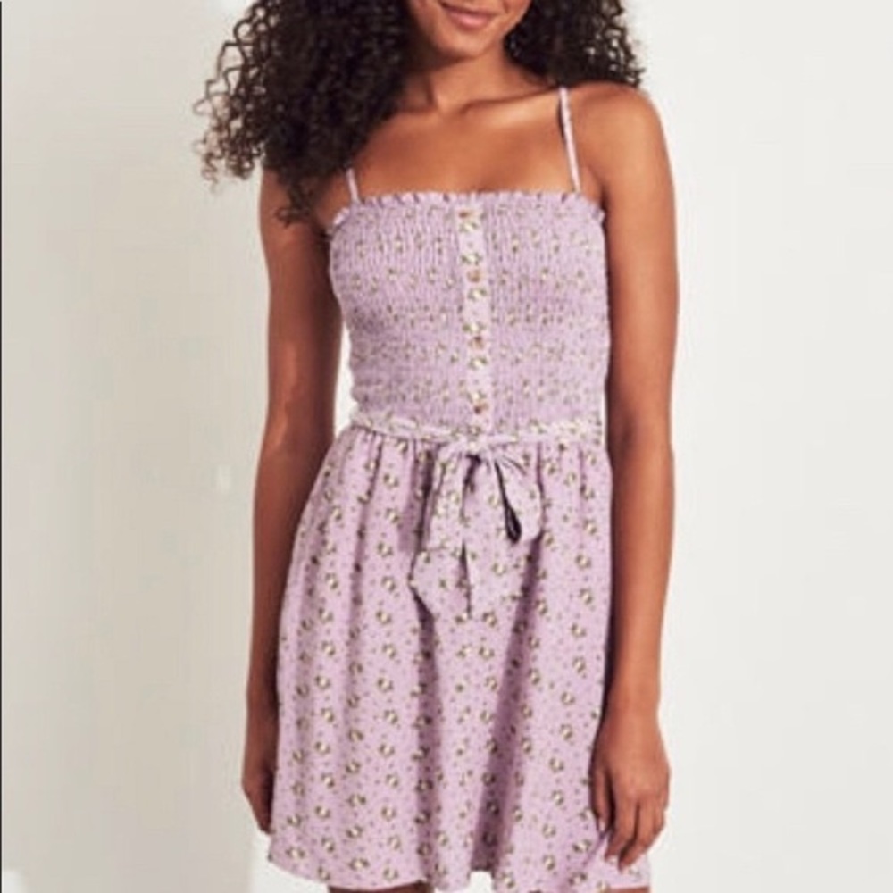 Hollister dress